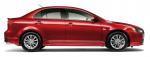 Proton Inspira 2010 года